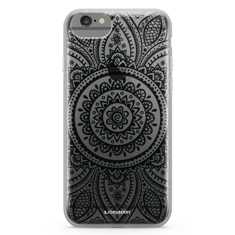 iPhone 6/6s Fashion Skal - Henna Mandala