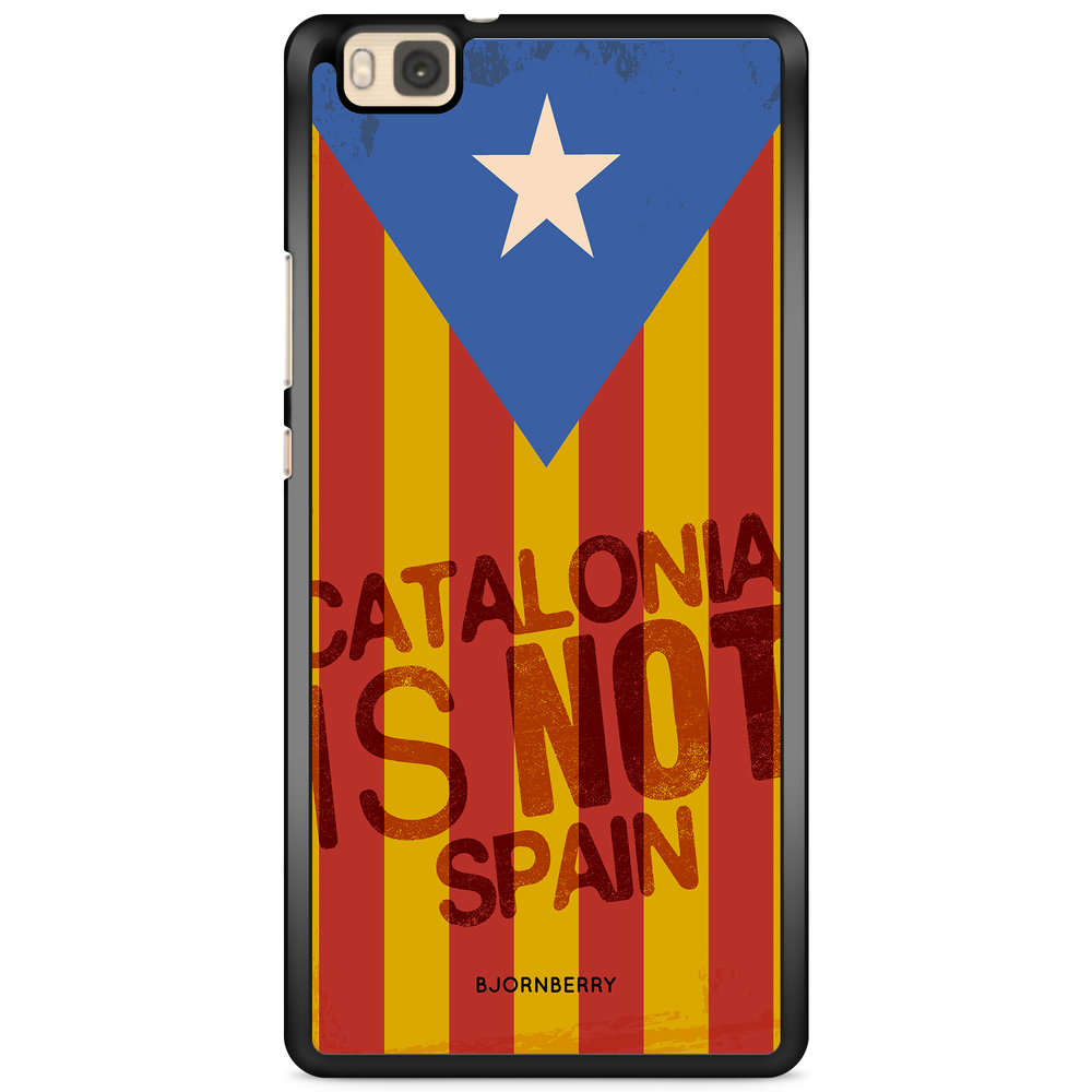 Huawei P8 Lite Case - Catalonia