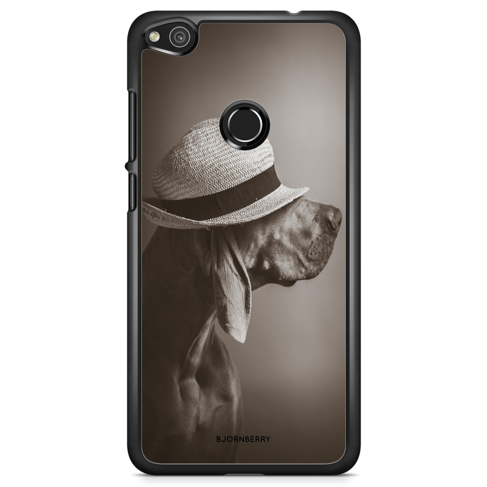 Huawei Honor 8 Lite Case - Dog With Hat