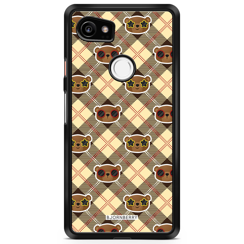 Google Pixel 2 XL Case - Cool Björn