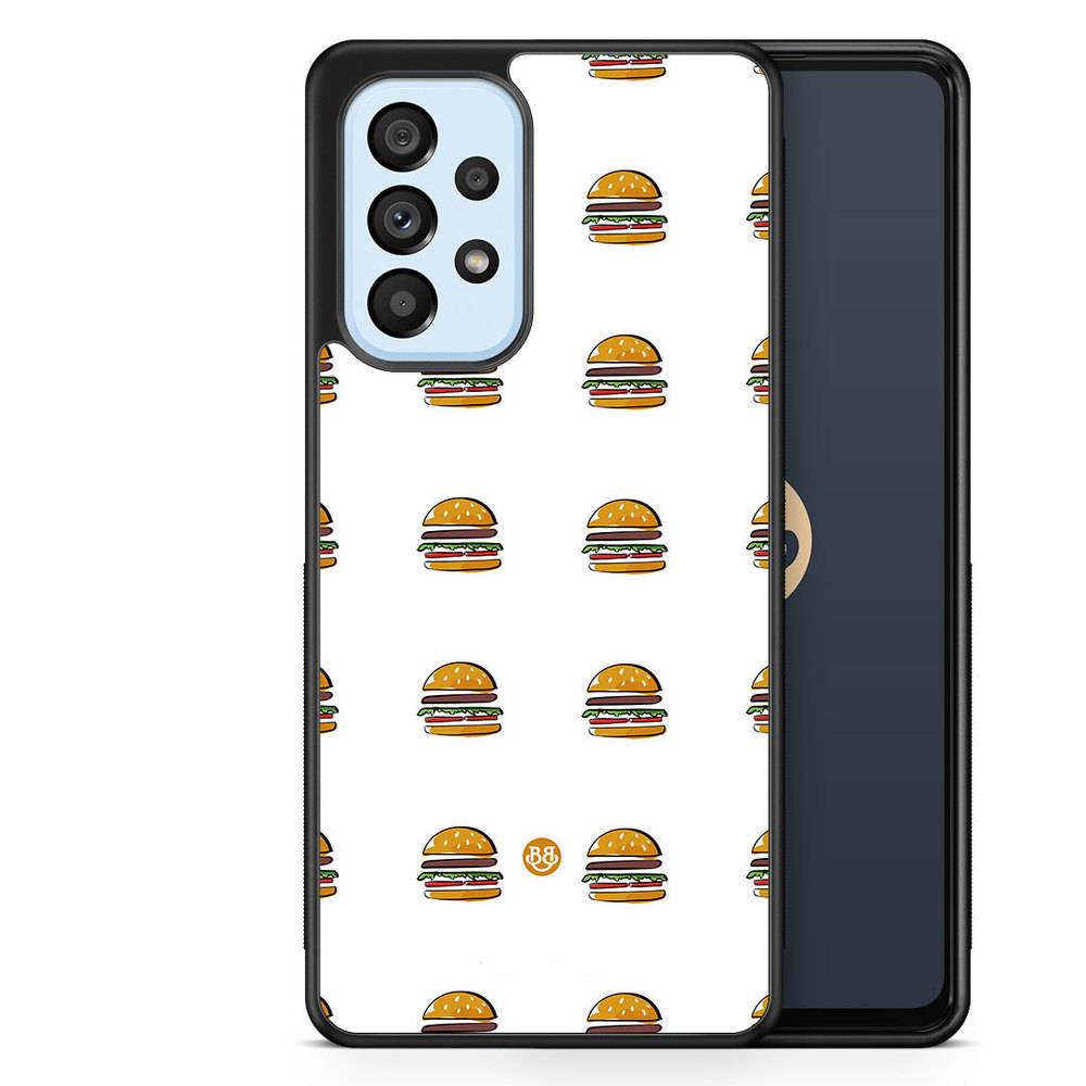 Samsung Galaxy A53 5G Case - Hamburgers