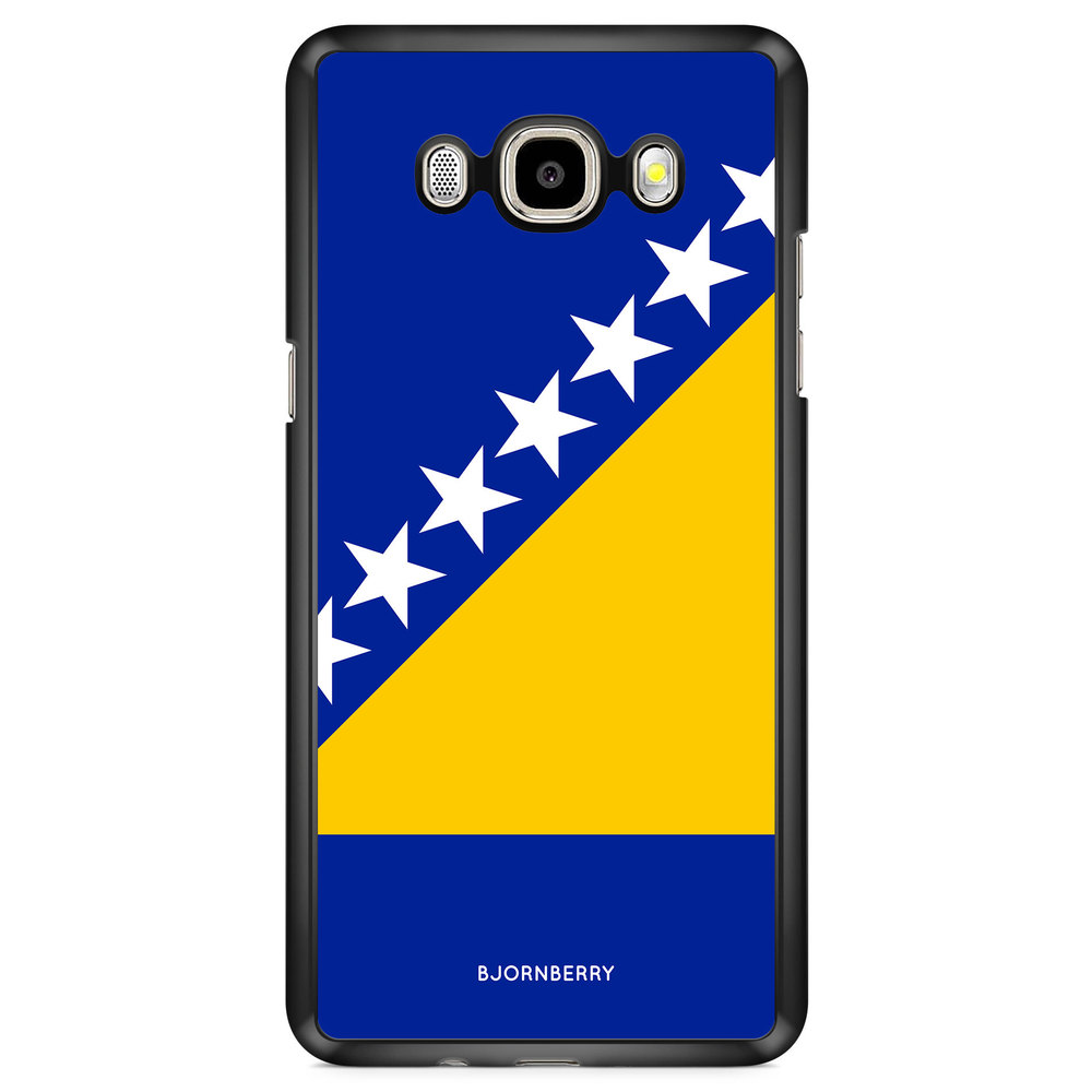 Samsung Galaxy J7 (2016) Case - Bosnia
