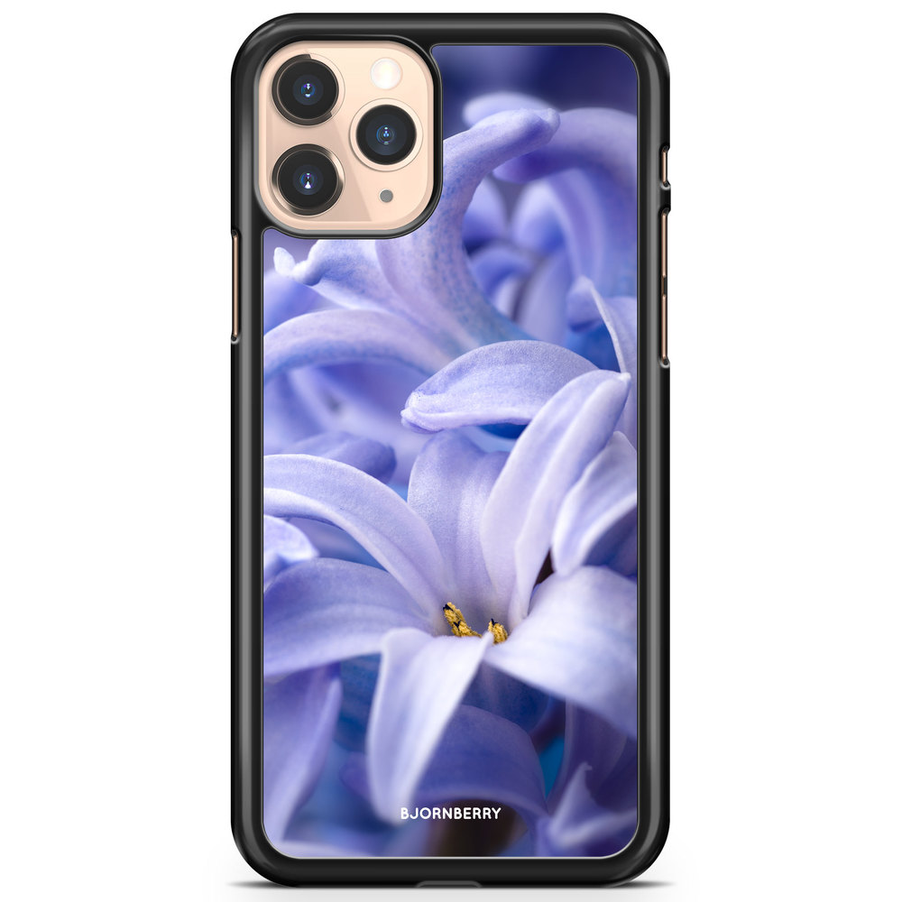 iPhone 11 Pro Case - Blue Flower