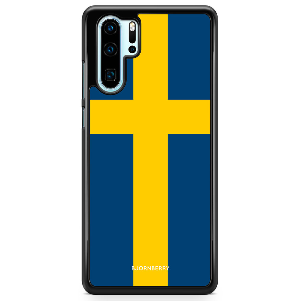 Huawei P30 Pro Case - Sweden