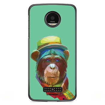 Motorola Moto Z Skal - Apa