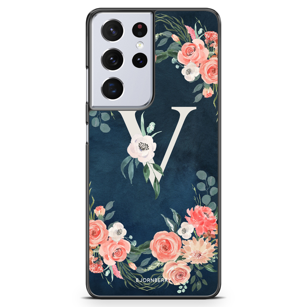 Samsung Galaxy S21 Ultra Case - Monogram V