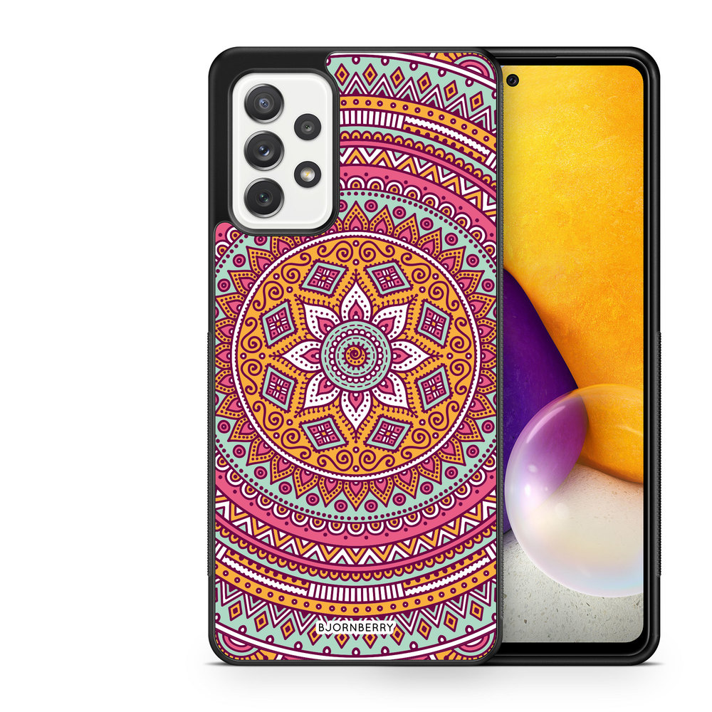 Samsung Galaxy A52/A52s 5G Case - Mandala