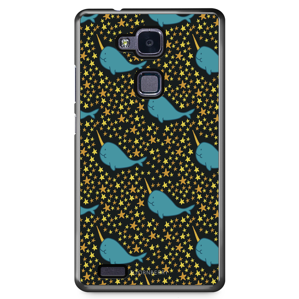 Huawei Honor 5X Case - Narwhals