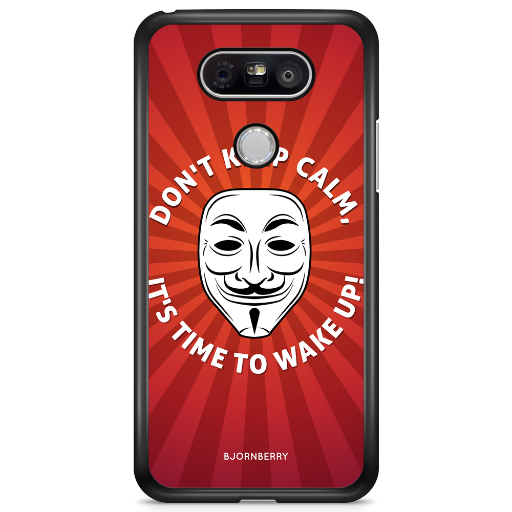 LG G5 Case - Time To Wake Up