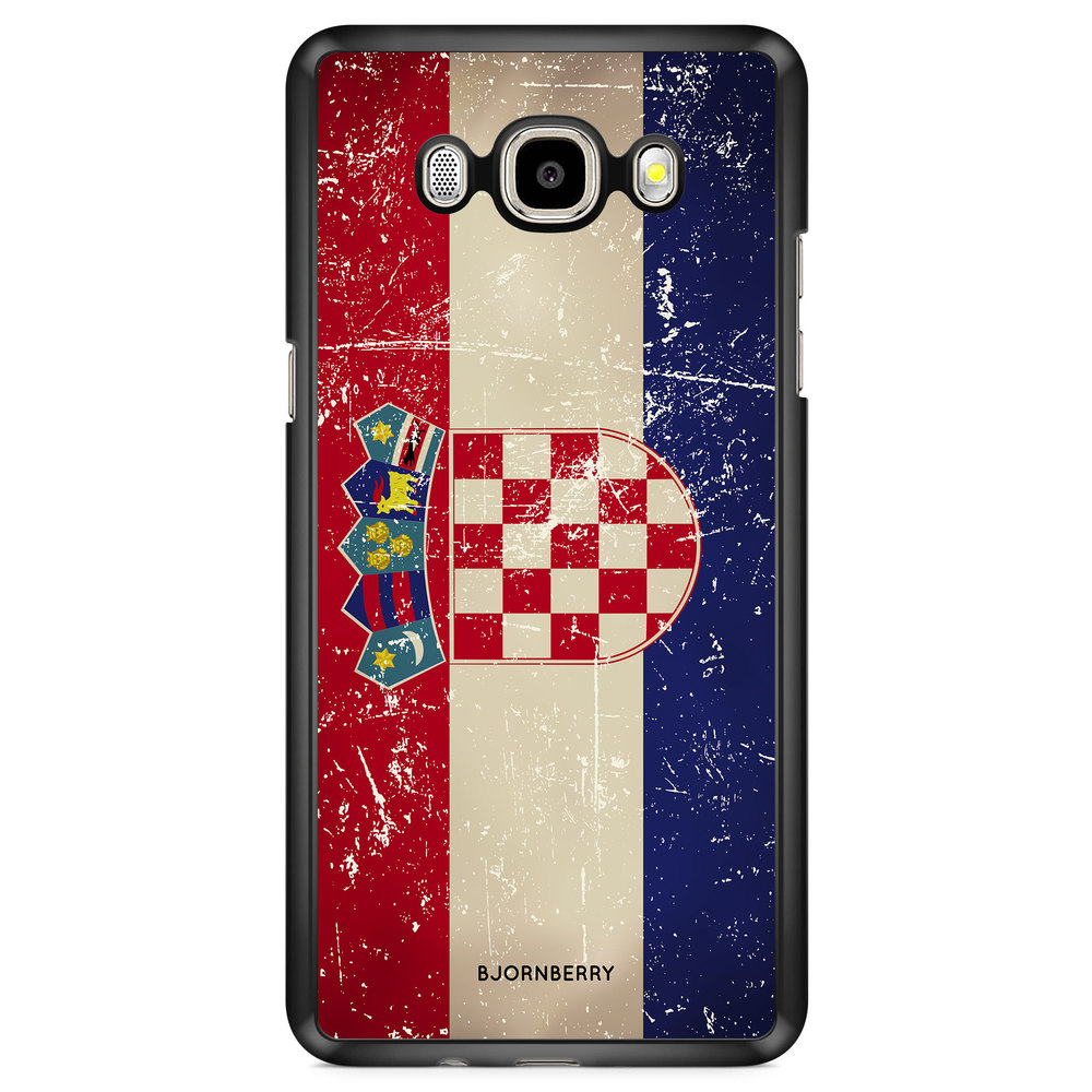 Samsung Galaxy J7 (2016) Case - Croatia