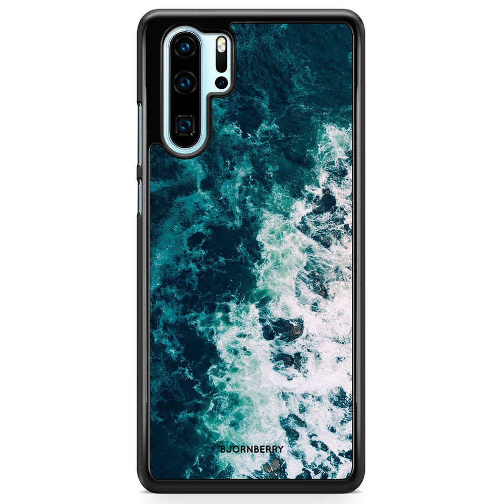 Huawei P30 Pro Case - Waves