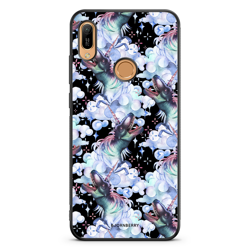 Huawei Y6 2019 Case - Dinocorns