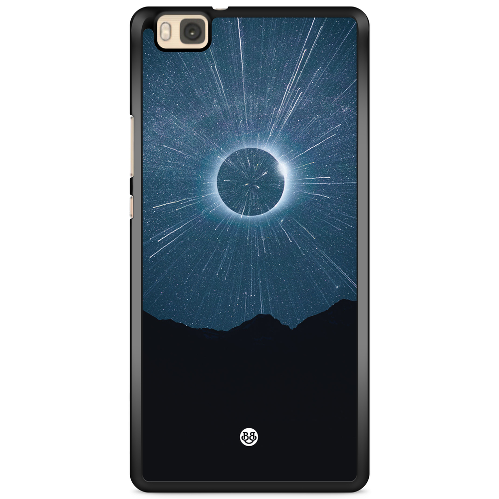 Huawei P8 Lite Case - Abstract space
