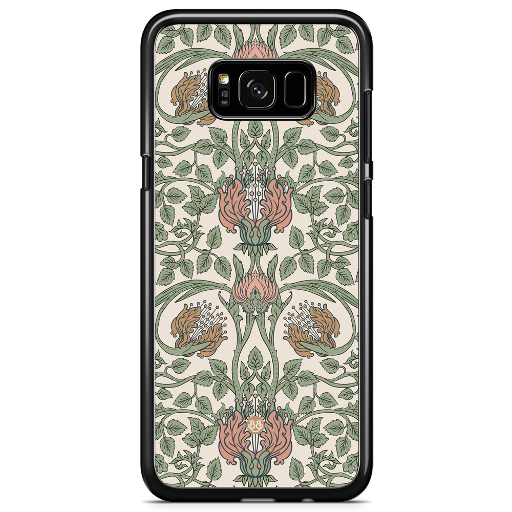 Samsung Galaxy S8 Plus Case - Retro Wallpaper