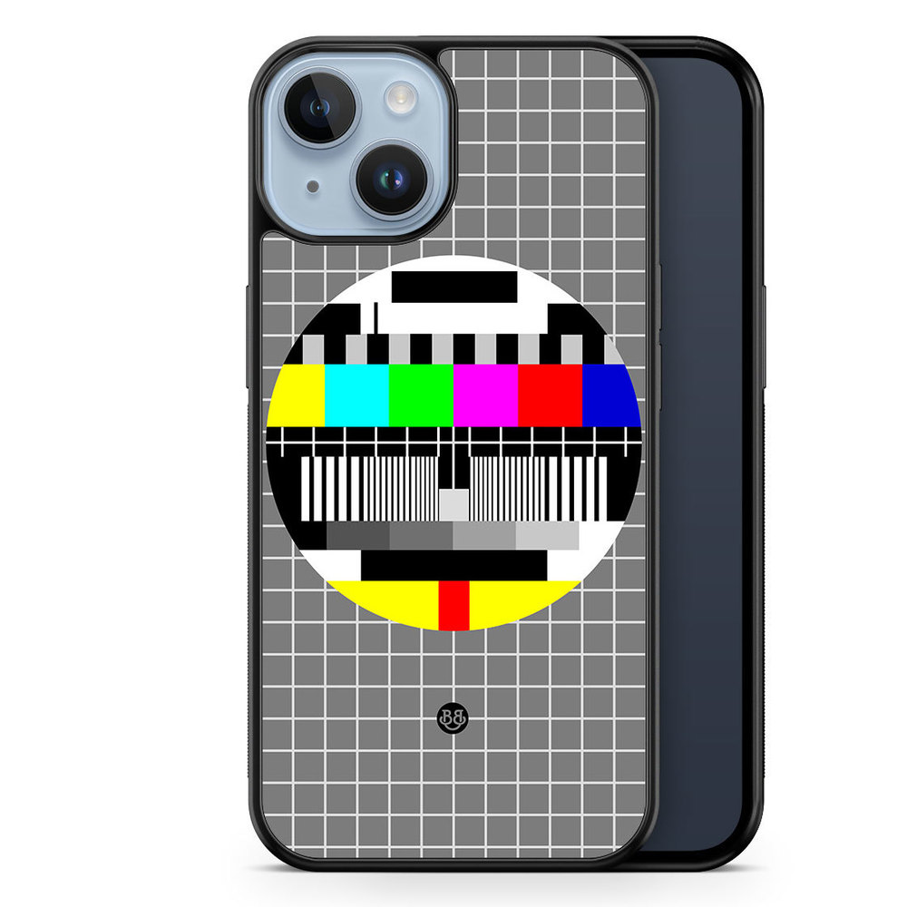 iPhone 14 Plus Case - Television Test