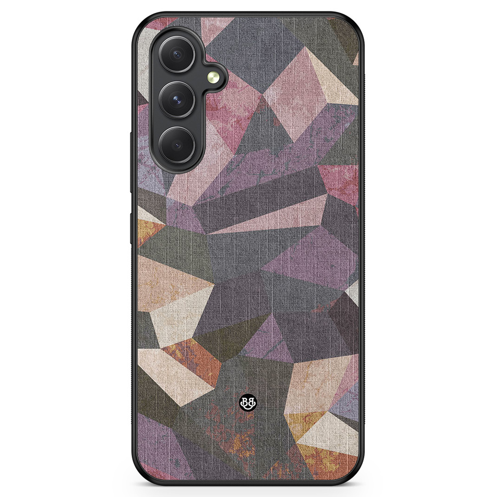 Samsung Galaxy A54 5G Case - Triangles