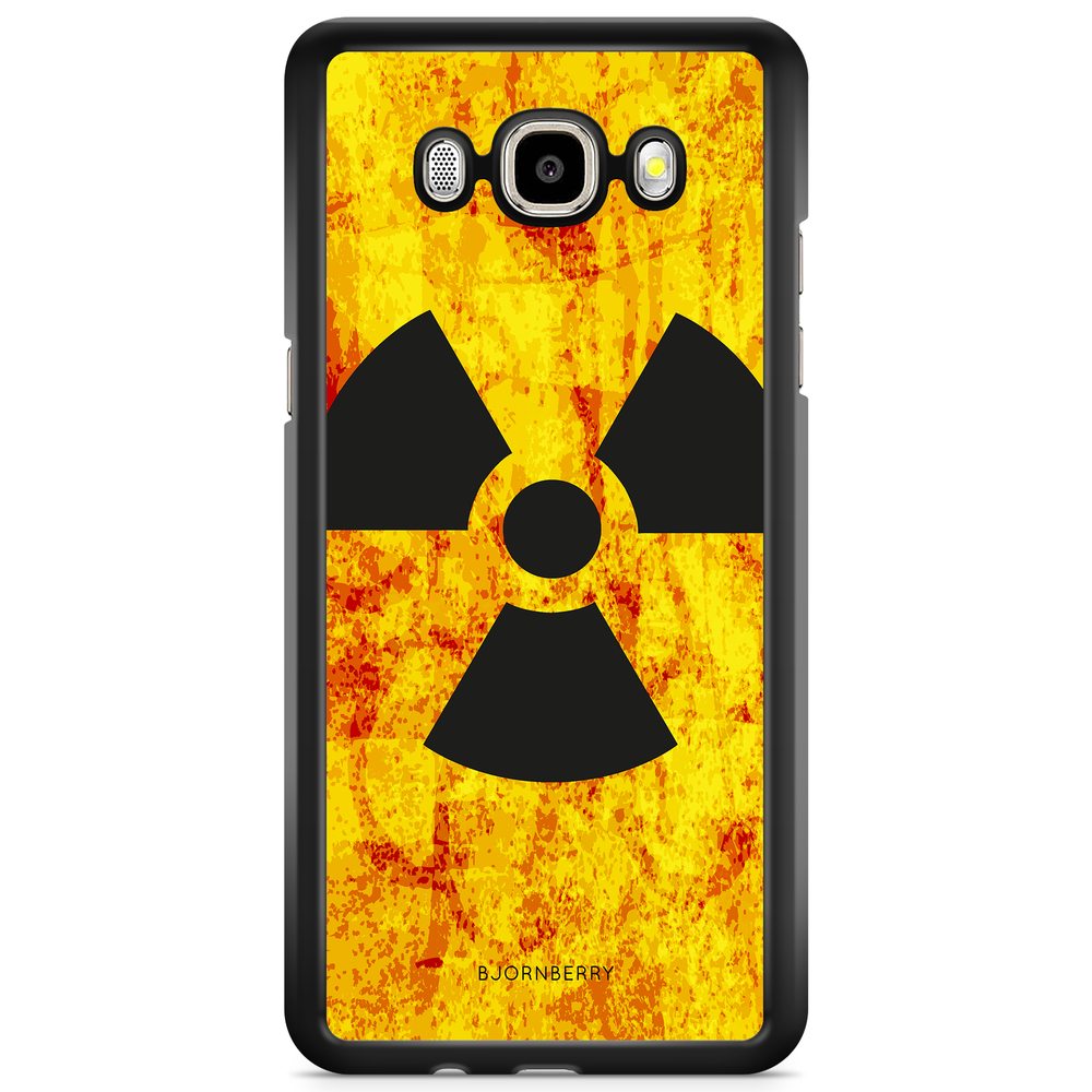 Samsung Galaxy J5 (2015) Case - Radioactive Sign