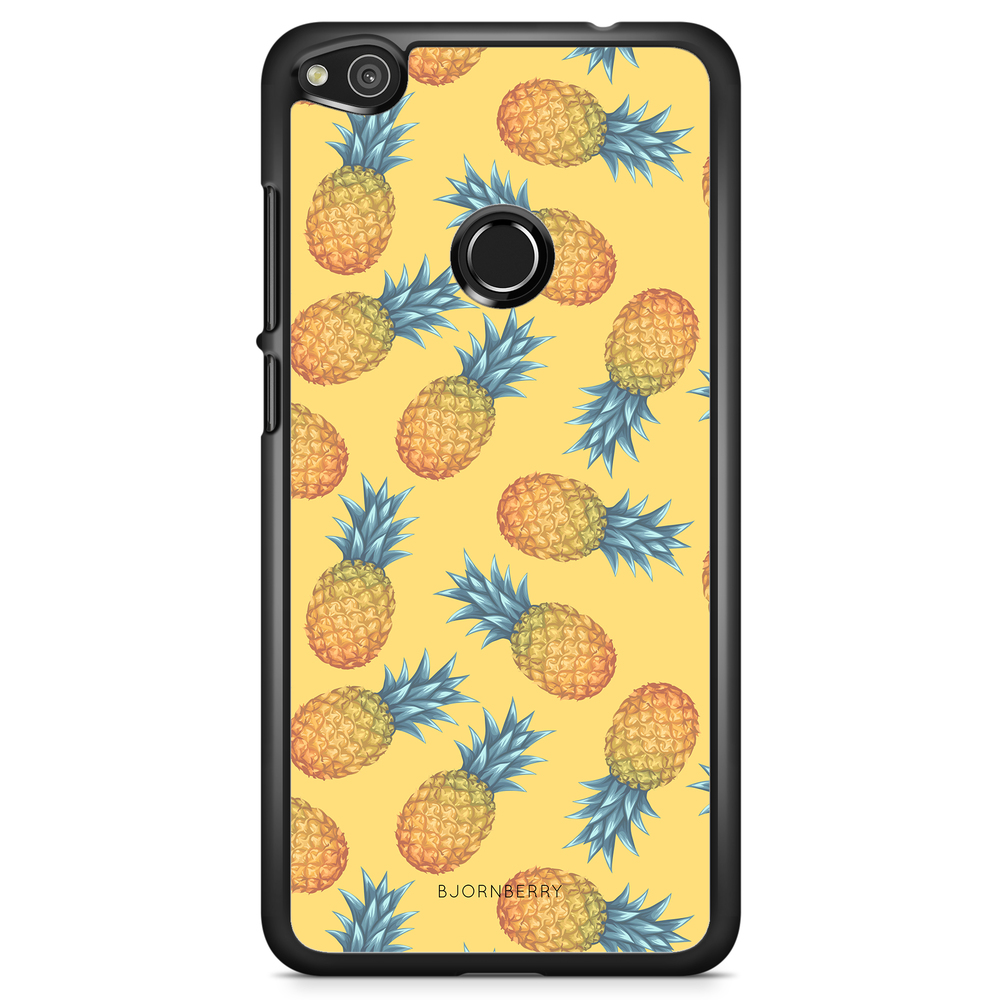 Huawei Honor 8 Lite Case - Pineapple