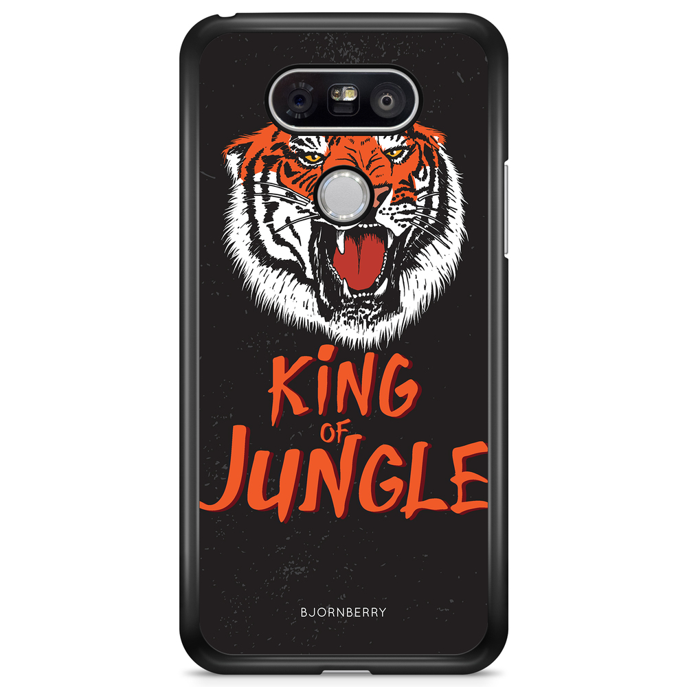 LG G5 Case - King of Jungle