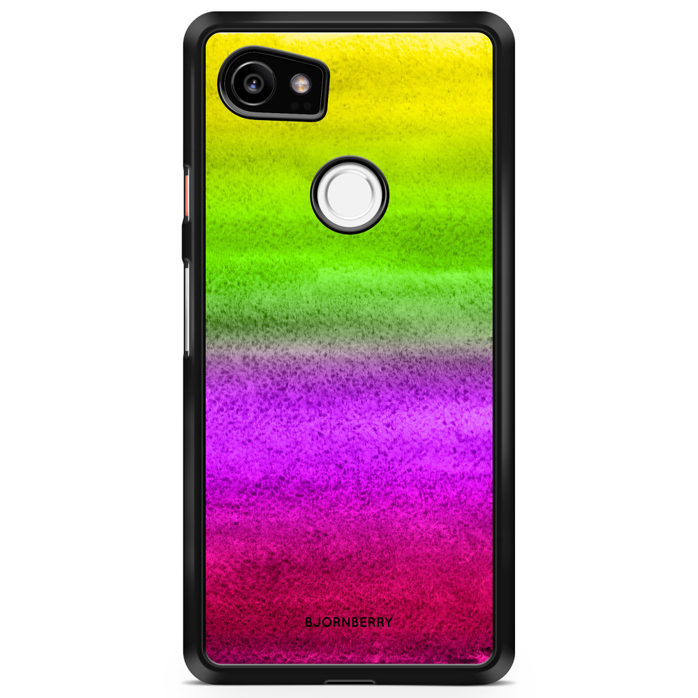 Google Pixel 2 XL Case - Watercolor