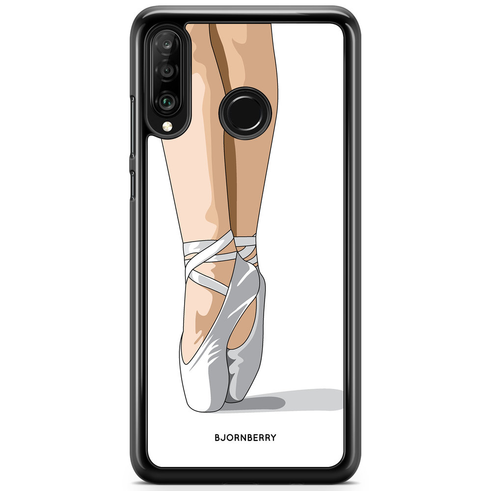 Huawei P30 Lite Case - Dancing Shoes