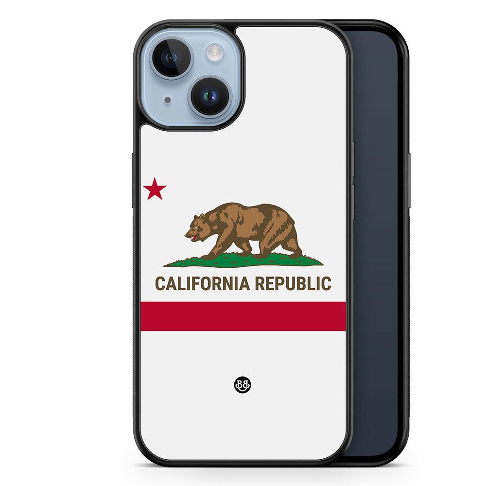 iPhone 14 Plus Case - California Bear