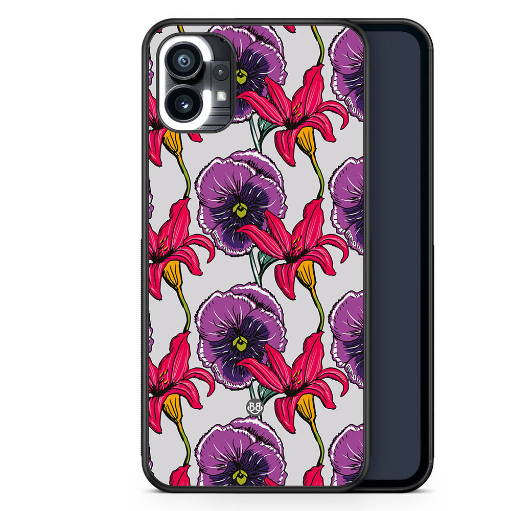 Nothing Phone (1) Case - Flowers