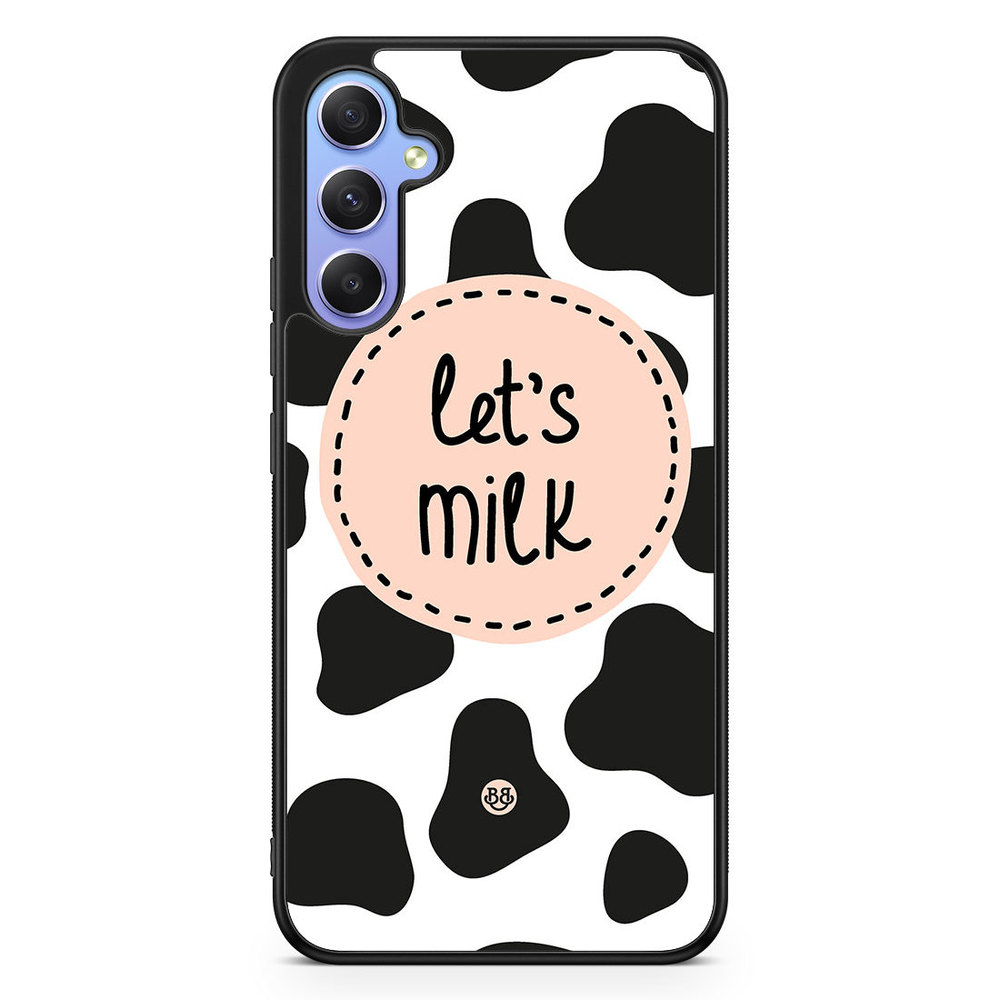 Samsung Galaxy A34 5G Case - Lets Milk