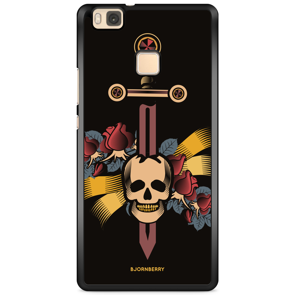 Huawei P9 Lite Case - Skull