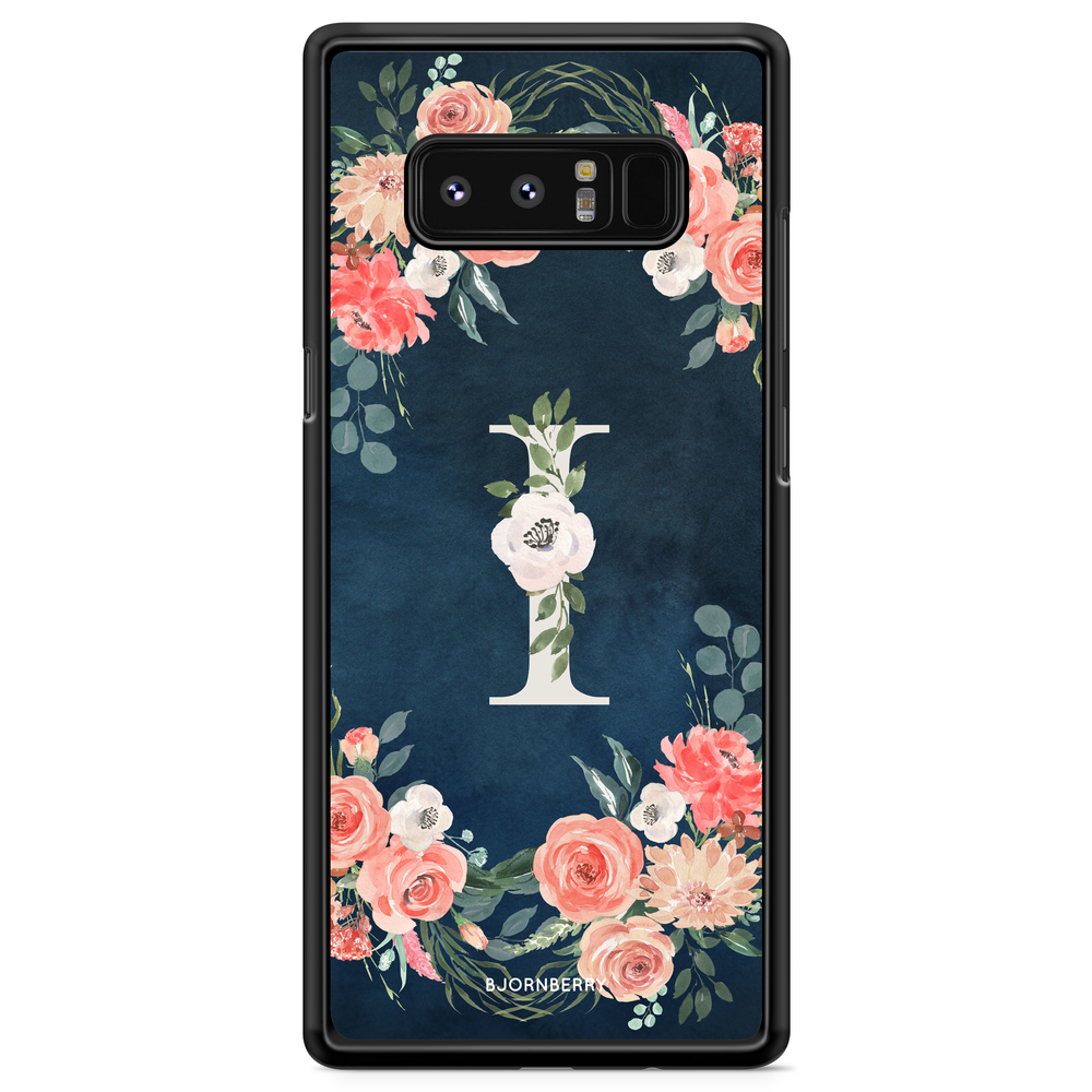 Samsung Galaxy Note 8 Case - Monogram I