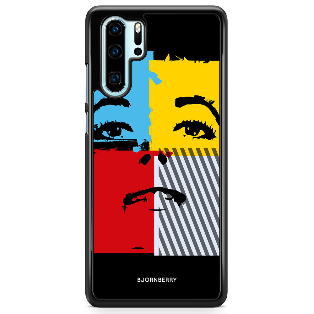 Huawei P30 Pro Case - Pop-art