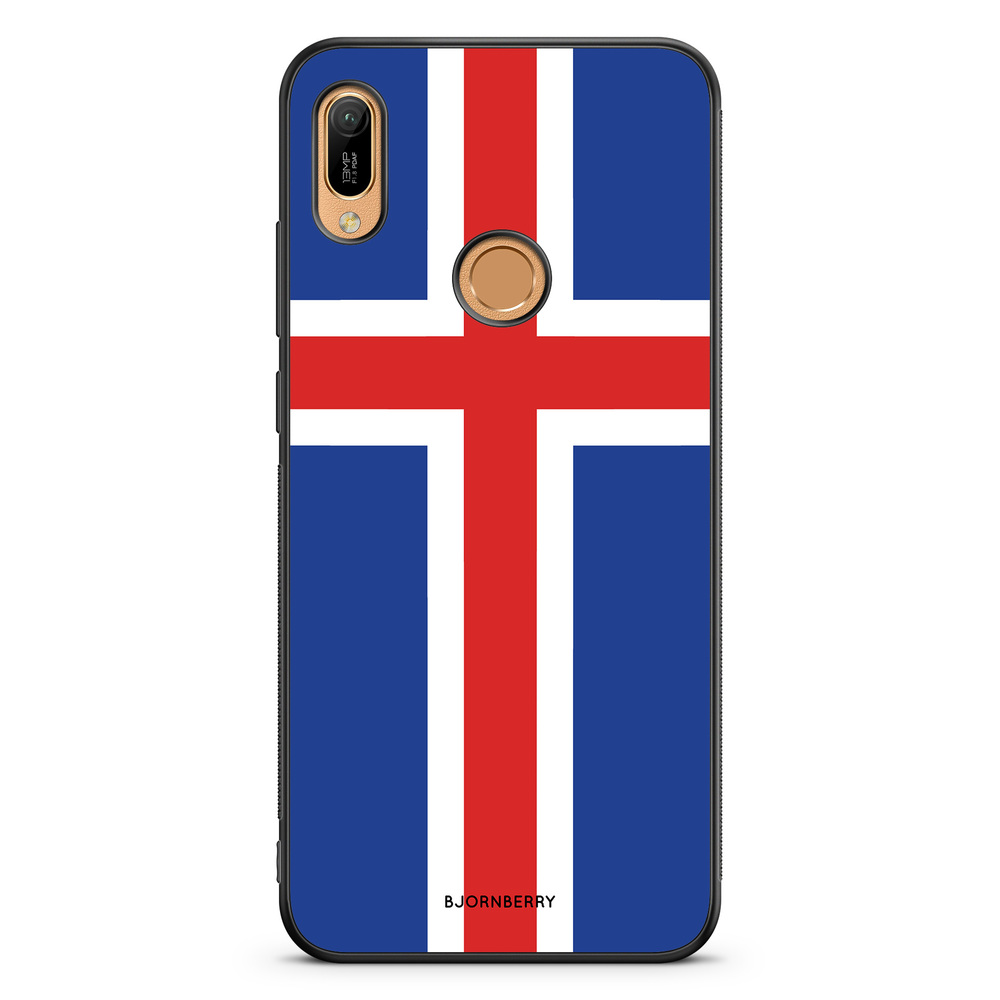 Huawei Y6 2019 Case - Iceland
