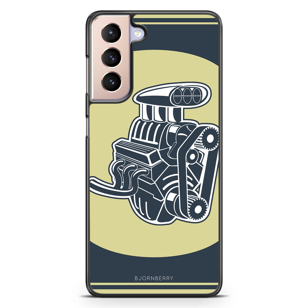 Samsung Galaxy S21 Case - Engine
