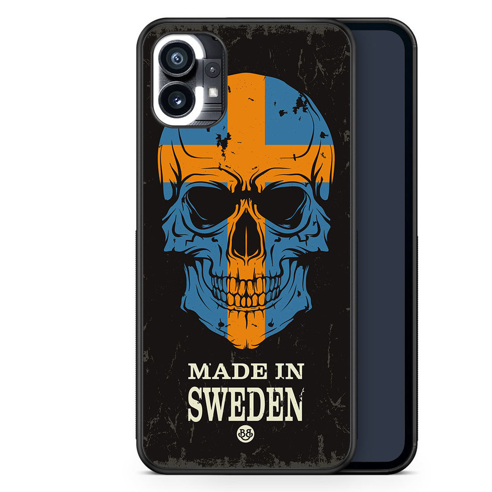 Nothing Phone (1) Case - Made In Sweden