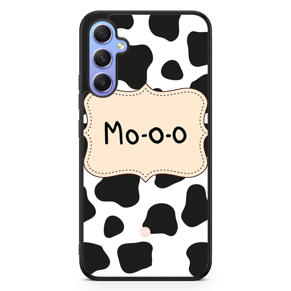 Samsung Galaxy A34 5G Case - Mo-o-o