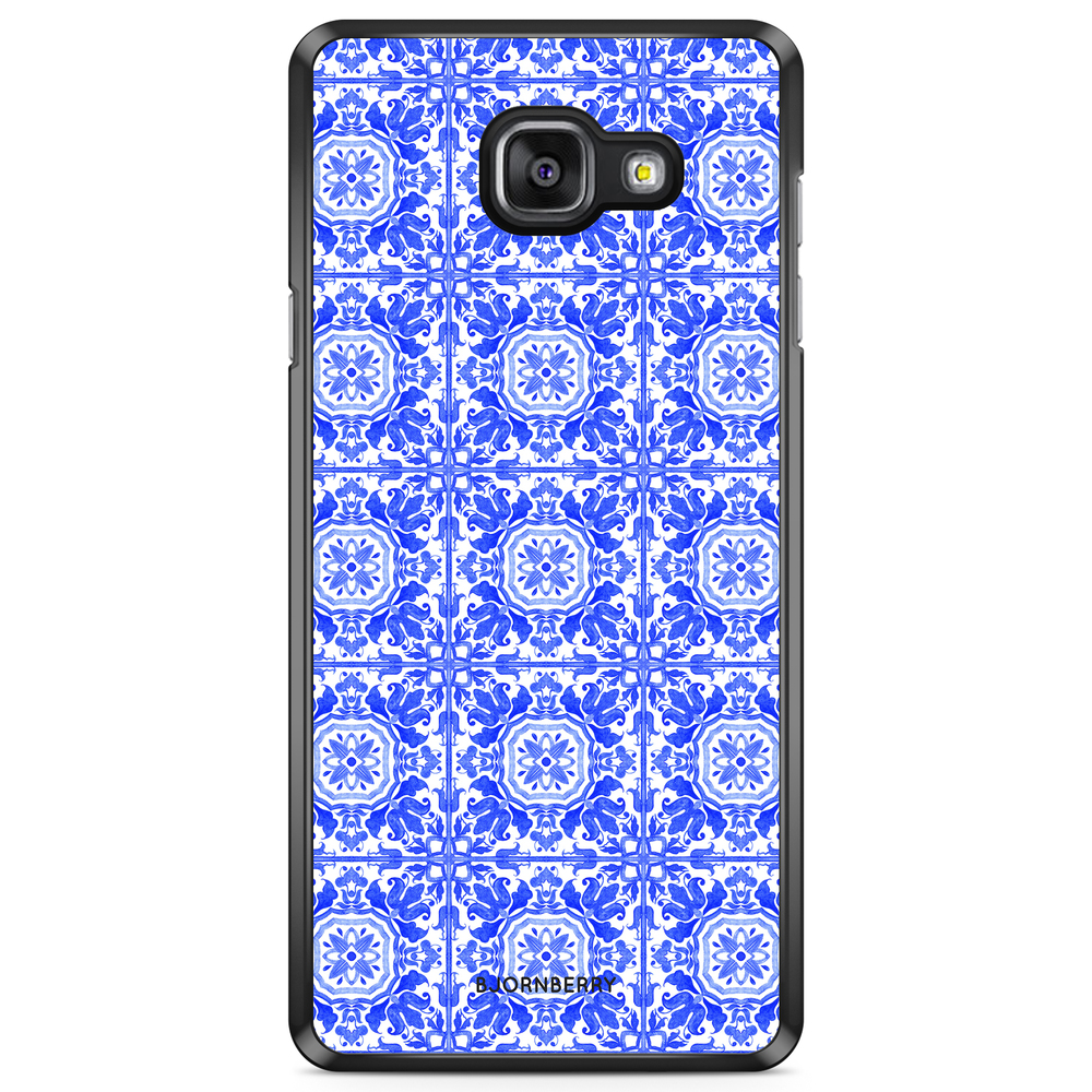 Samsung Galaxy A5 6 (2016) Case - Portuguese Tiles