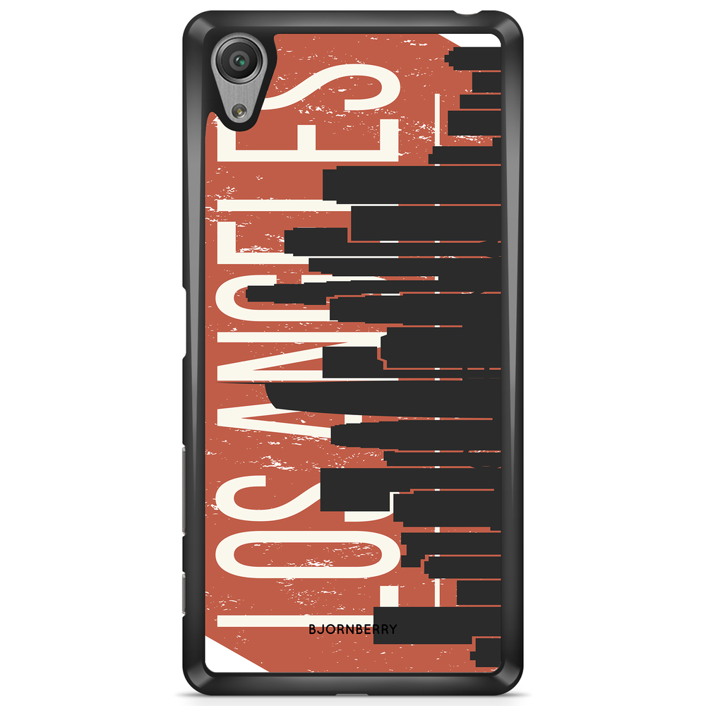 Sony Xperia XA Case - Los Angeles