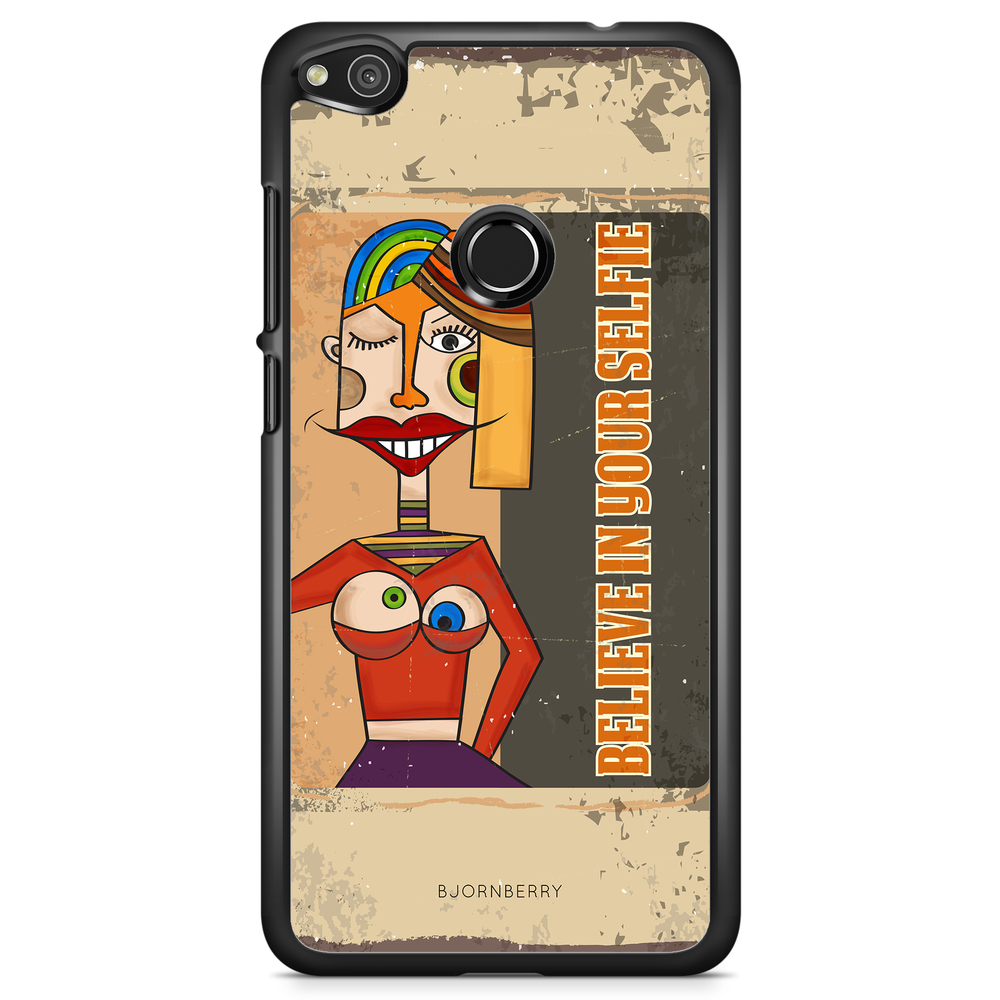 Huawei Honor 8 Lite Case - Selfie