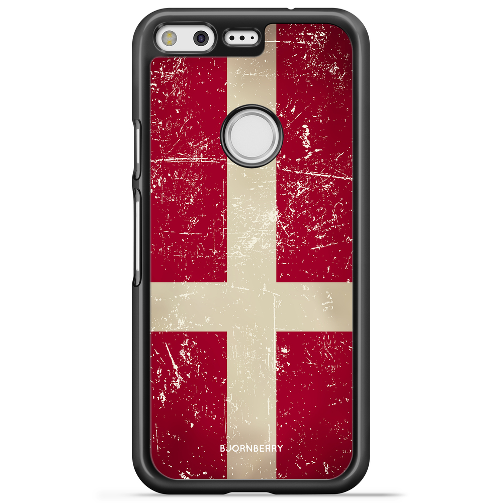 Google Pixel Case - Denmark
