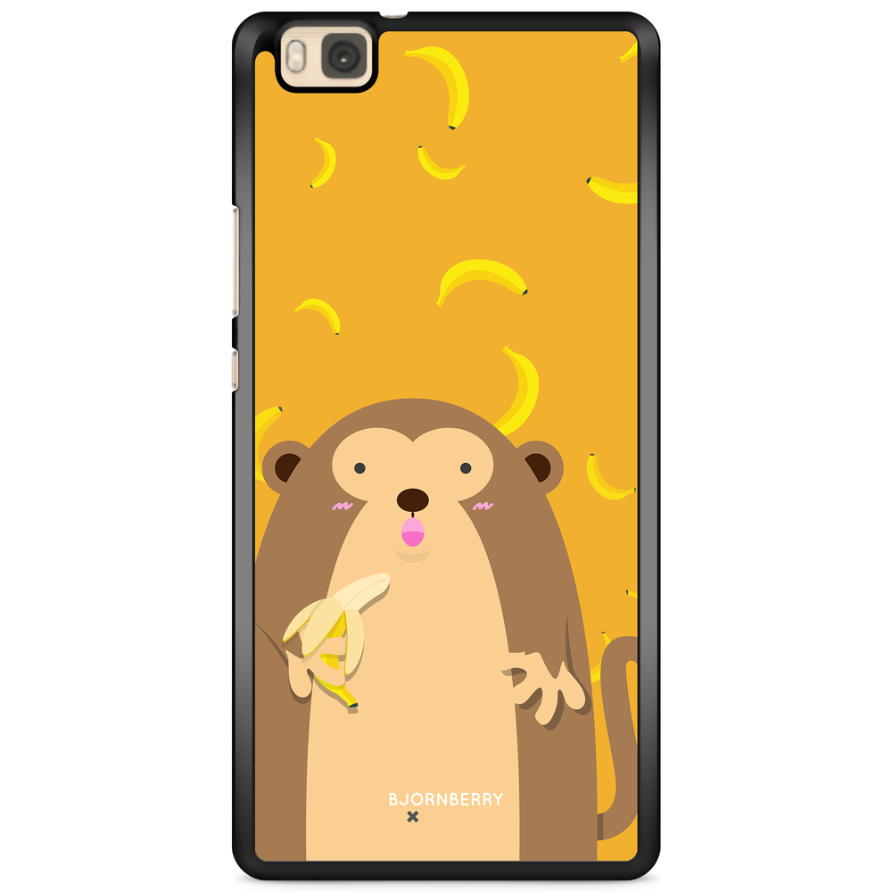 Huawei P8 Lite Case - Fat Monkey