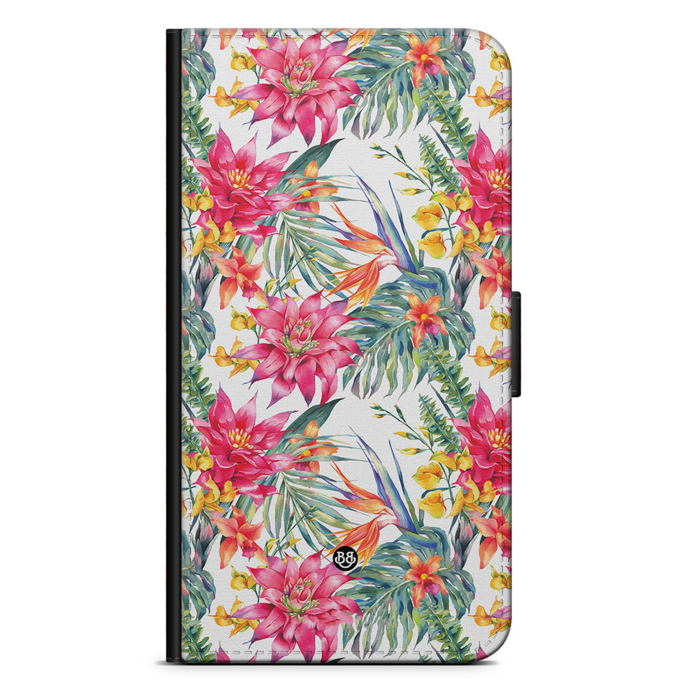 OnePlus 10 Pro 5G Wallet Case - Vintage Floral