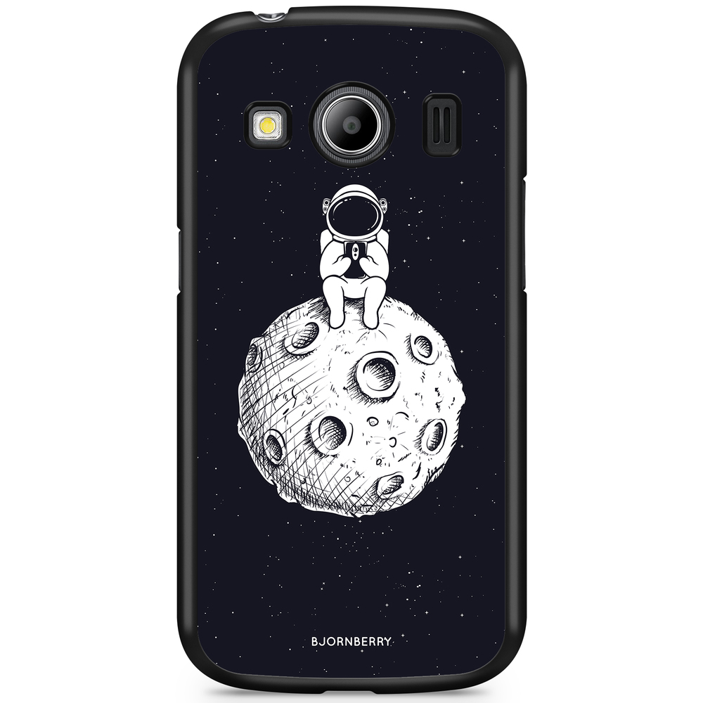 Samsung Galaxy Ace 4 Case - Astronaut Mobile