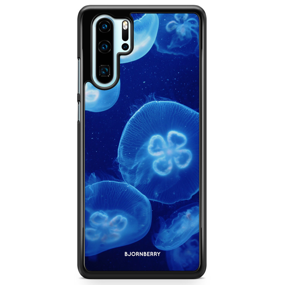 Huawei P30 Pro Case - Jellyfish
