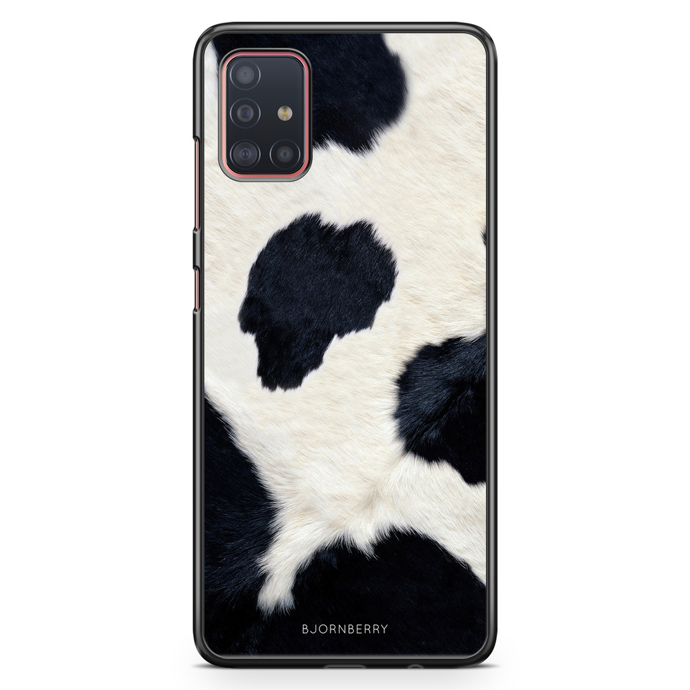 Samsung Galaxy A51 Case - Cow Skin