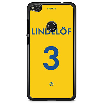 Huawei Honor 8 Lite Case Custom - Sweden Name/Number