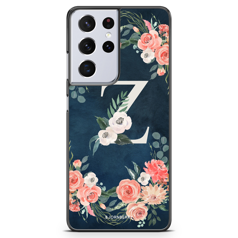 Samsung Galaxy S21 Ultra Case - Monogram Z
