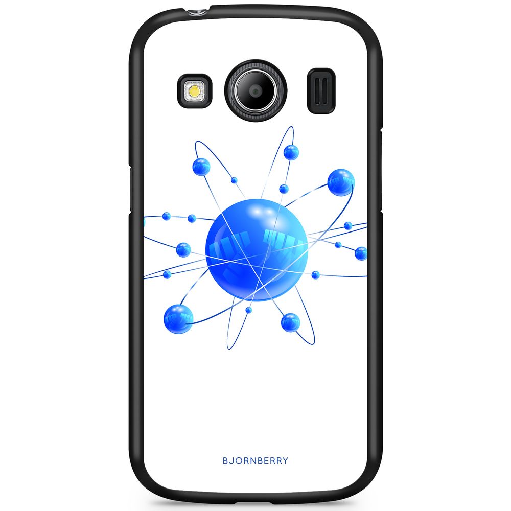 Samsung Galaxy Ace 4 Case - Atom