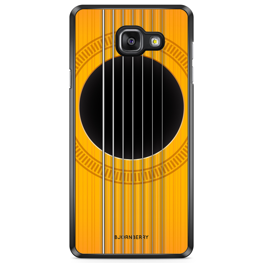 Samsung Galaxy A5 6 (2016) Skal - Gitarr Hål