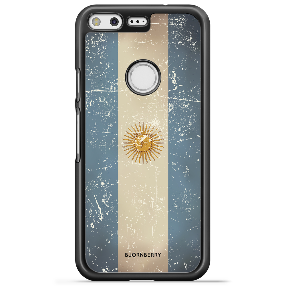 Google Pixel Case - Argentina