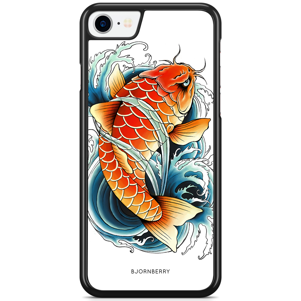 iPhone 8 / iPhone SE (2022/2020) Case - Koi Fish